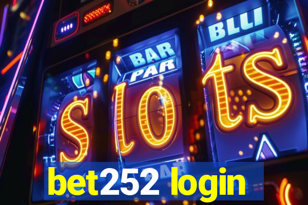 bet252 login